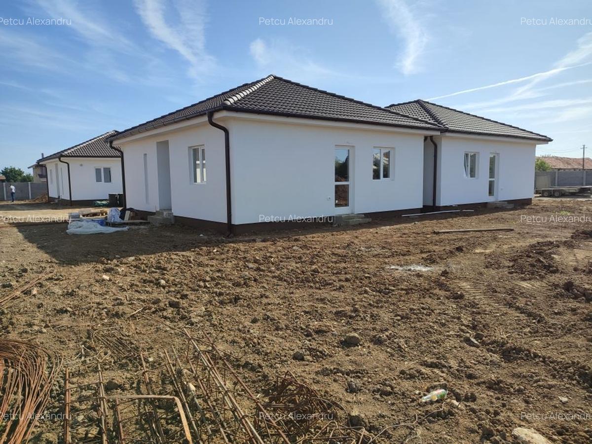 Sanandrei, Casa Individuala,3 camere. - 14 Sanandrei, Casa Individuala,3 camere. - 14