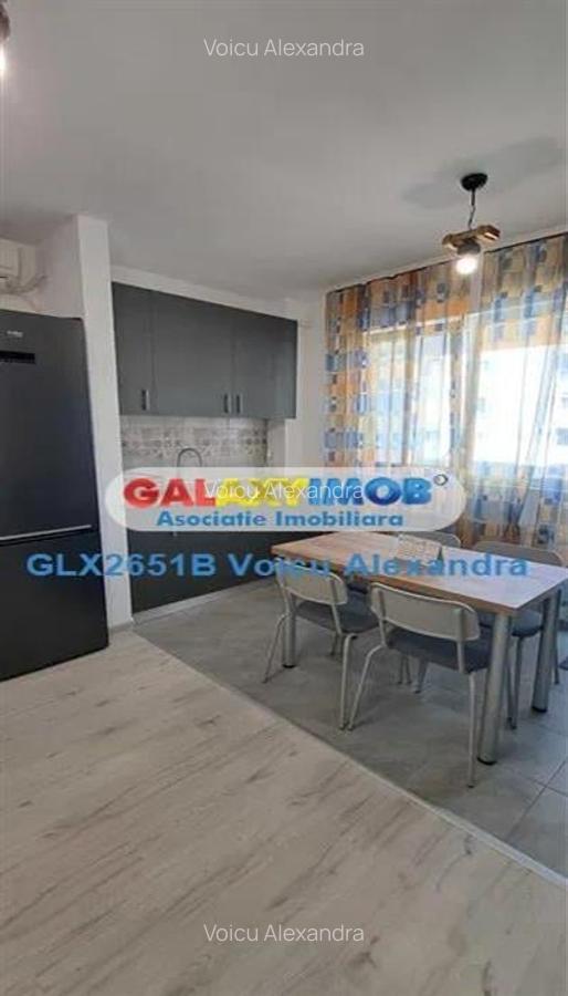 Apartament Tip Studio - Dimitrie Leonida - Berceni - Parcare - 3