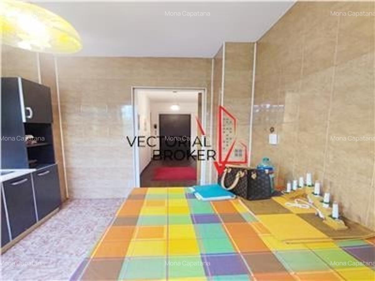 Prima inchiriere apartament decomandat, et.3, Intersectia Doamna Ghica, planul d - 9