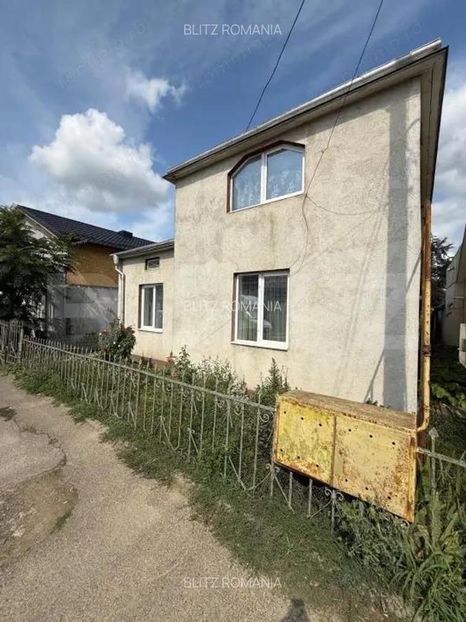 Casa etaj, 130 mp utili, 612 mp teren, zona Itcani - 2
