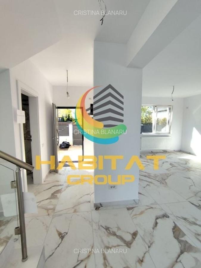 Vila P+1 / 5 camere / com. Berceni / Comision 0% - 12