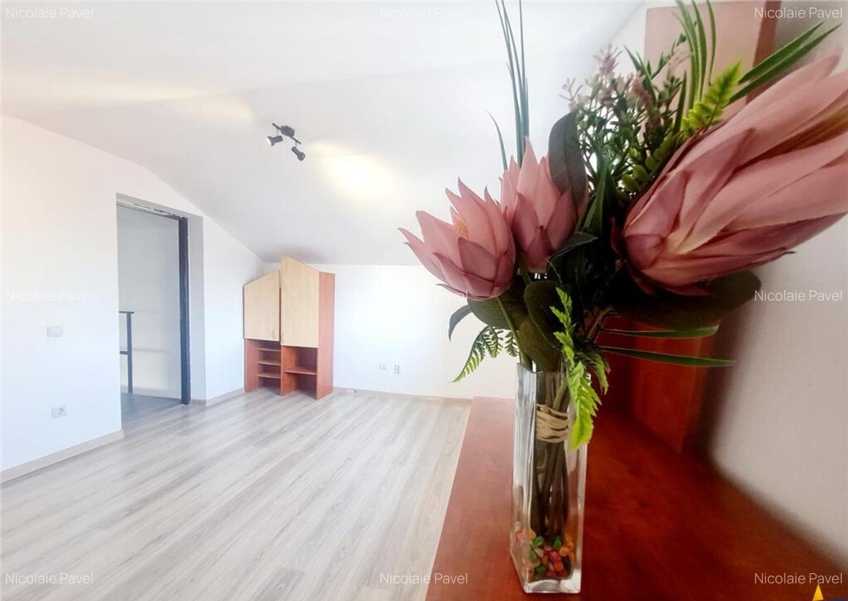 Constructie noua, curte individuala, terasa, toate utilitati - 13