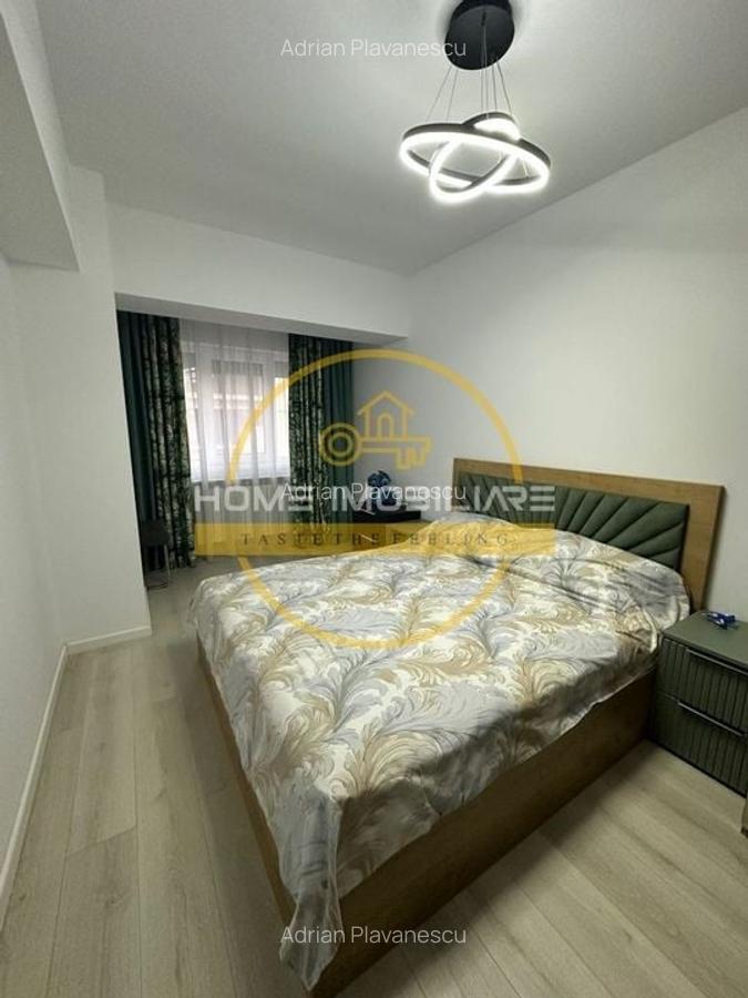 Apartament modern 3 camere, 64 mp, complet mobilat- Tătărași - 3