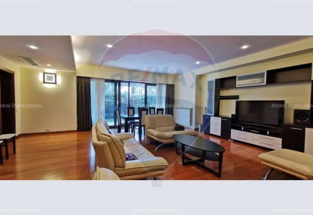 INCHIRIERE Apartament cu 3 camere + curte in zona Primaverii - 3