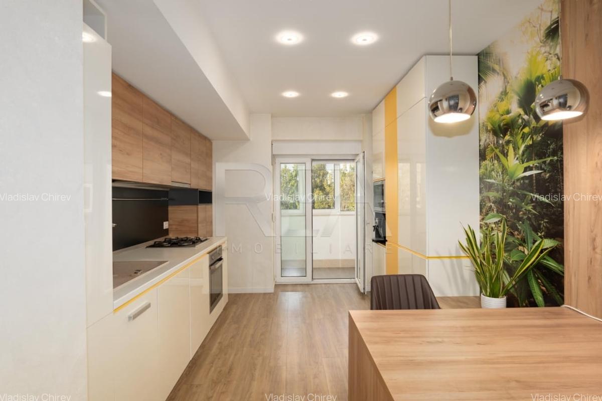 3 camere 134,43 mp Parcul Herastrau - Soseaua Nordului - 4