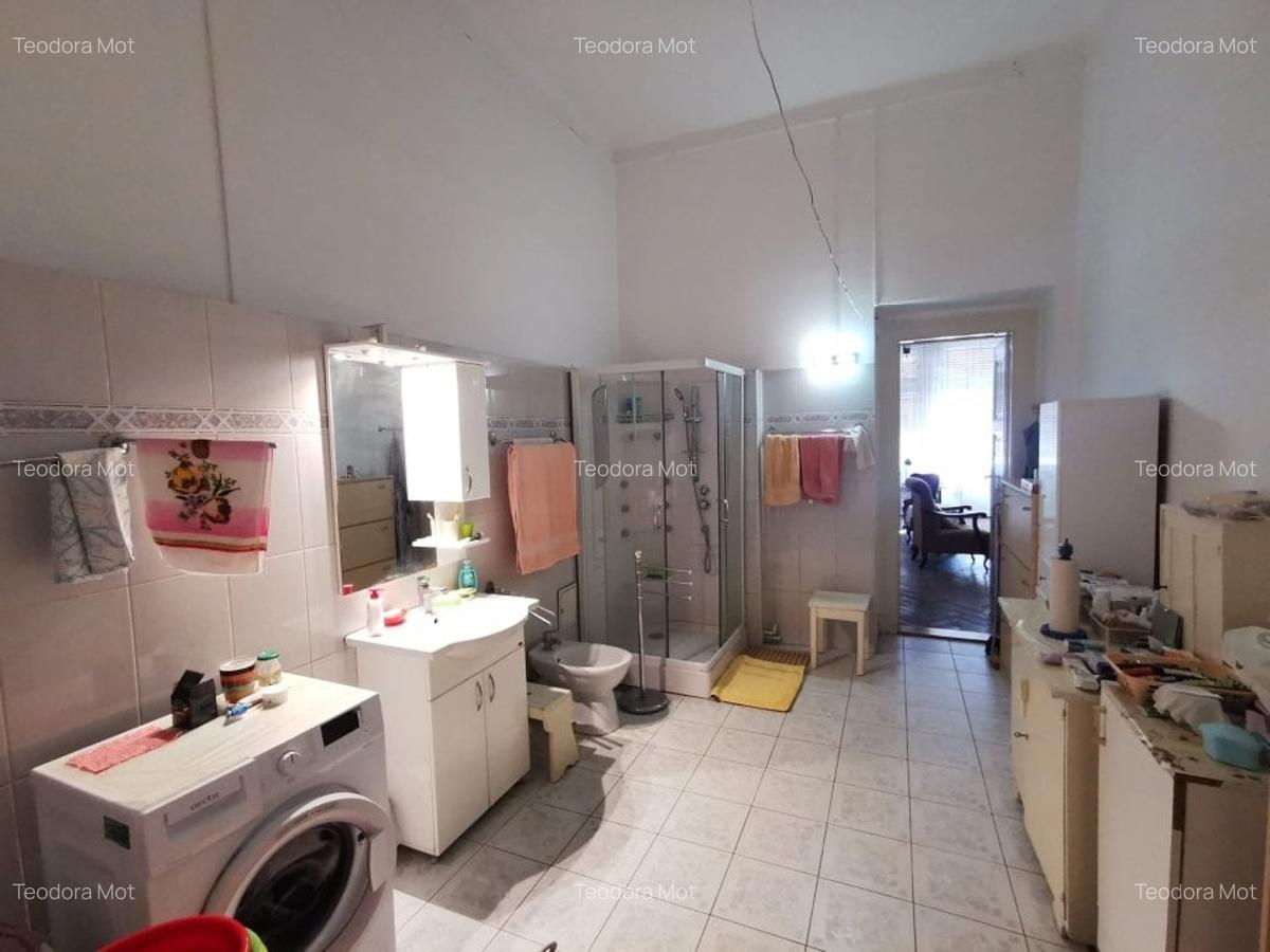 Apartament cu 6 camere circular în P-ța Victoriei - 12