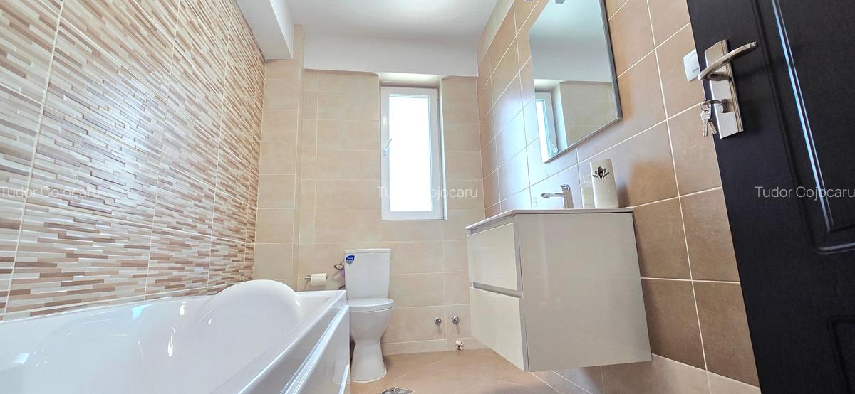 PRIMA INCHIRIERE! Apartament 2 camere decomandat MOBILAT, utilat, TOTUL NOU - 12
