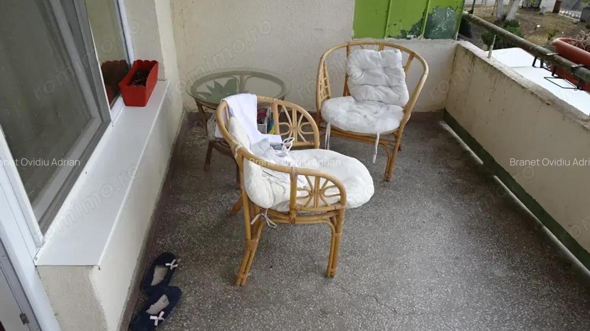 Inchiriez apartament 2 camere in Deva, zona ultracentrala (Casa de Cultura), etaj 1, - 19
