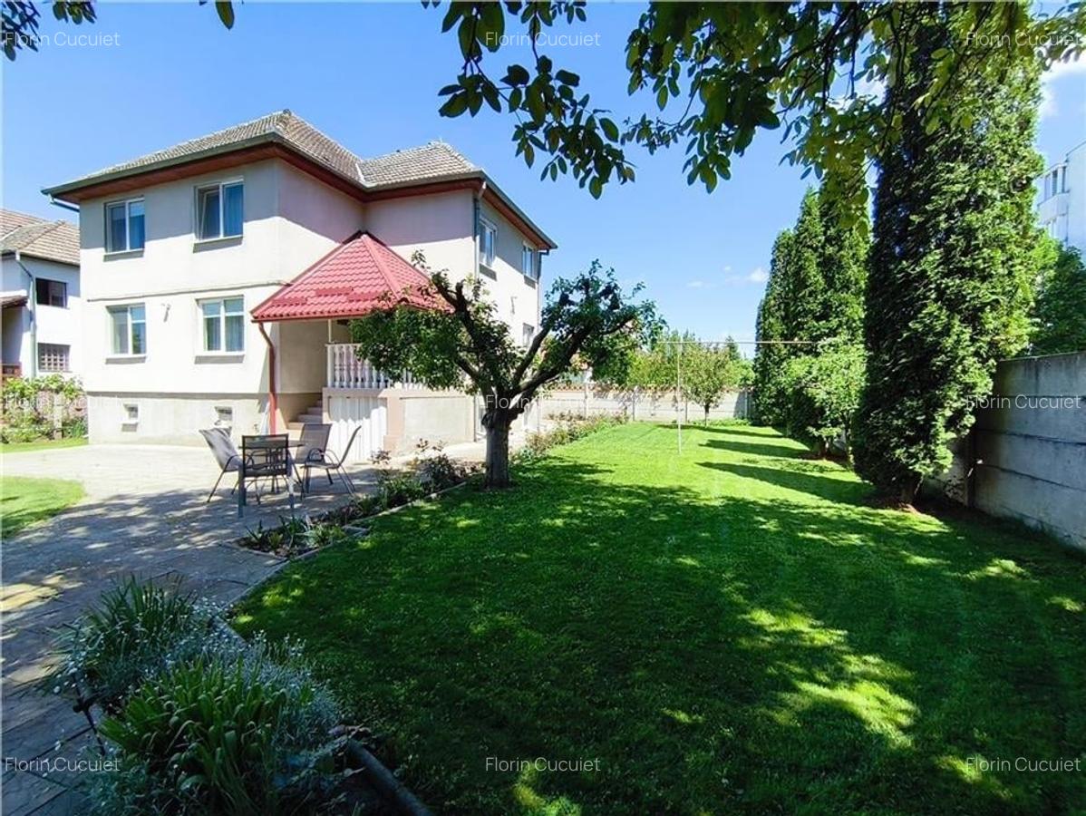 Casa de vanzare in Ungheni zona Centrala,Complet mobilata si utilata - 3