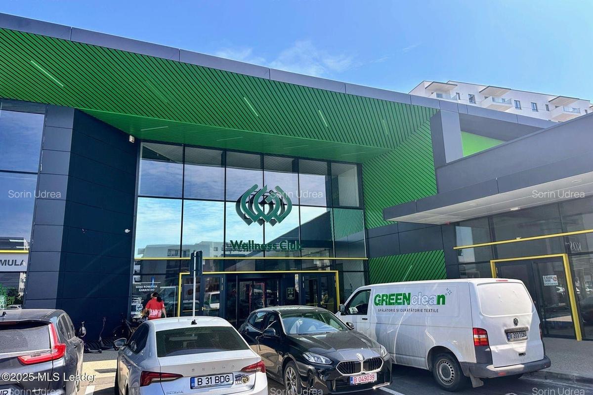 Greenfield Baneasa, 2 camere 50.8 mp, nou si mobilat, vedere padure! - 20