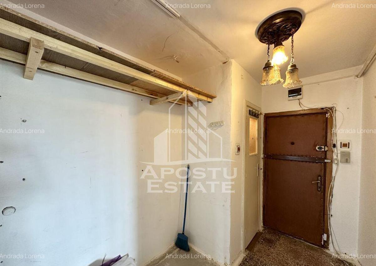 Apartament cu 2 camere, etaj intermediar, Torontalului - 3