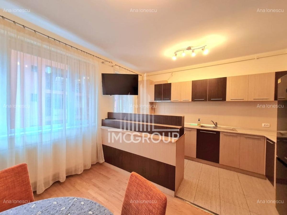 Apartament cu 2 cam decomandate de inchiriat str Urusagului, parcare - 3