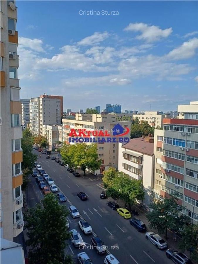 Vanzare Ap.2cam-55mp,et.8/8,Calea Dorobanti colt cu Str.Madrid - 18