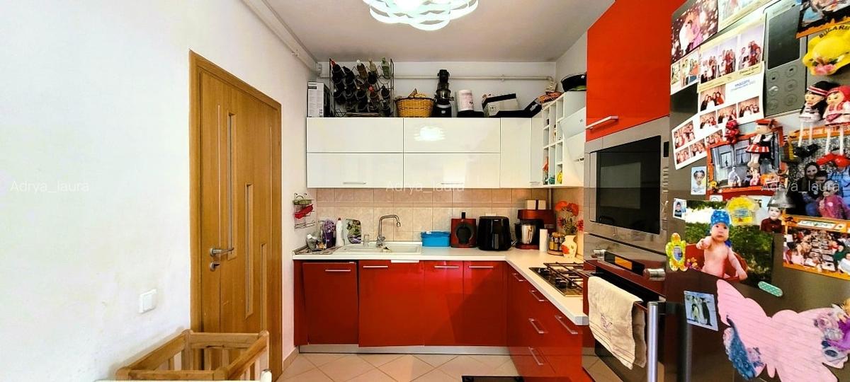 Casă P+1 în Domnești–proprietar,str privată, panouri fotovolta, mobilată complet - 6