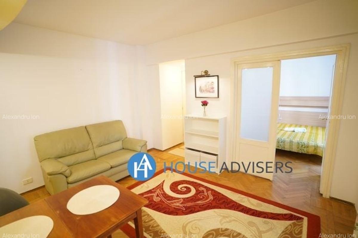 Inchiriere apartament 2 camere Cismigiu - 5