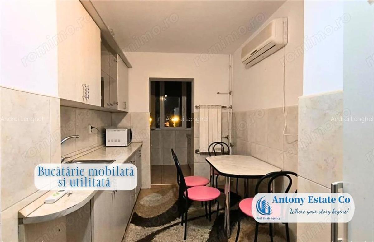Apartament de inchiriat, 3 camere, Rogerius- Oradea - 8