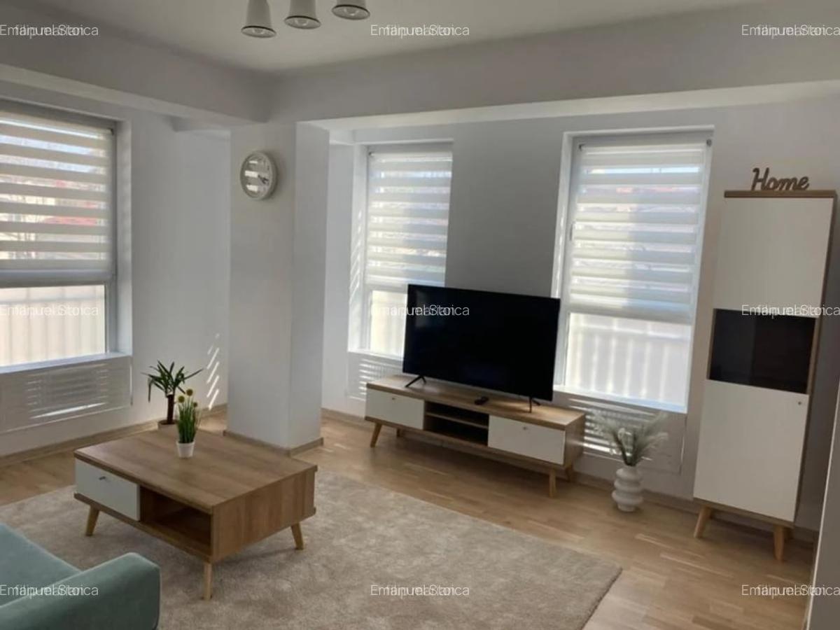 Apartament de 2 camere, centrala proprie, modern, zona Calea Calarasilor - 3 Apartament de 2 camere, centrala proprie, modern, zona Calea Calarasilor - 3