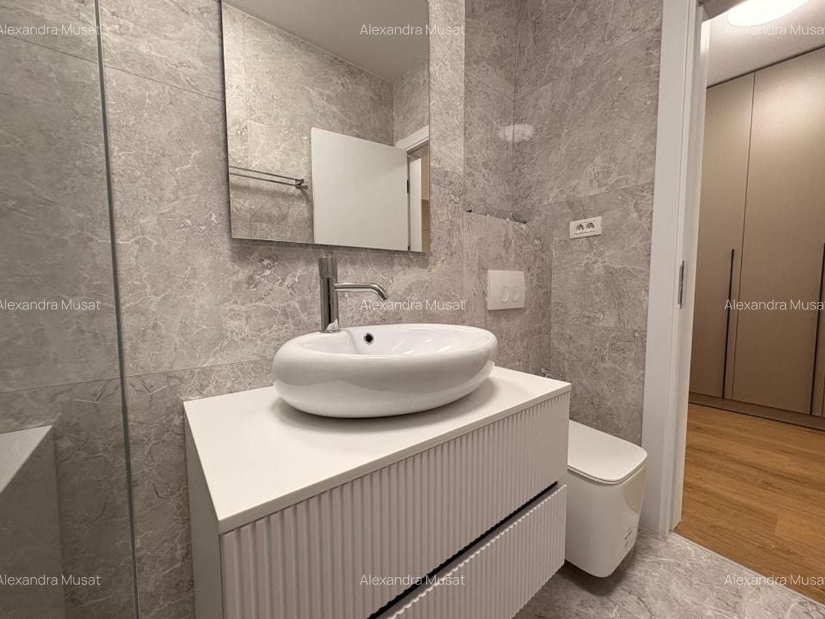 2 Camere Nou / Loc de parcare / OMV Pipera - 14
