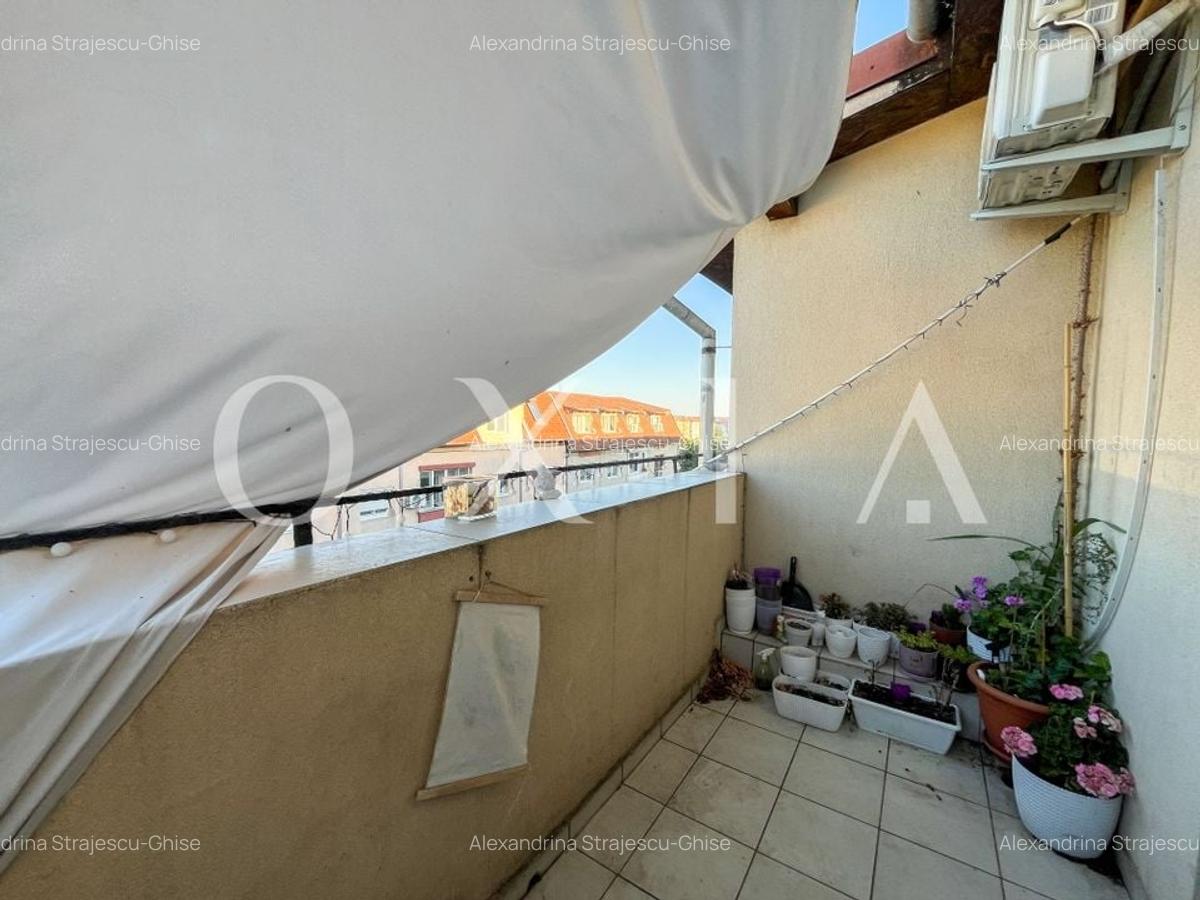 SX578 Soarelui (Hotel Lido) - 3 Camere - 2 Balcoane - 12