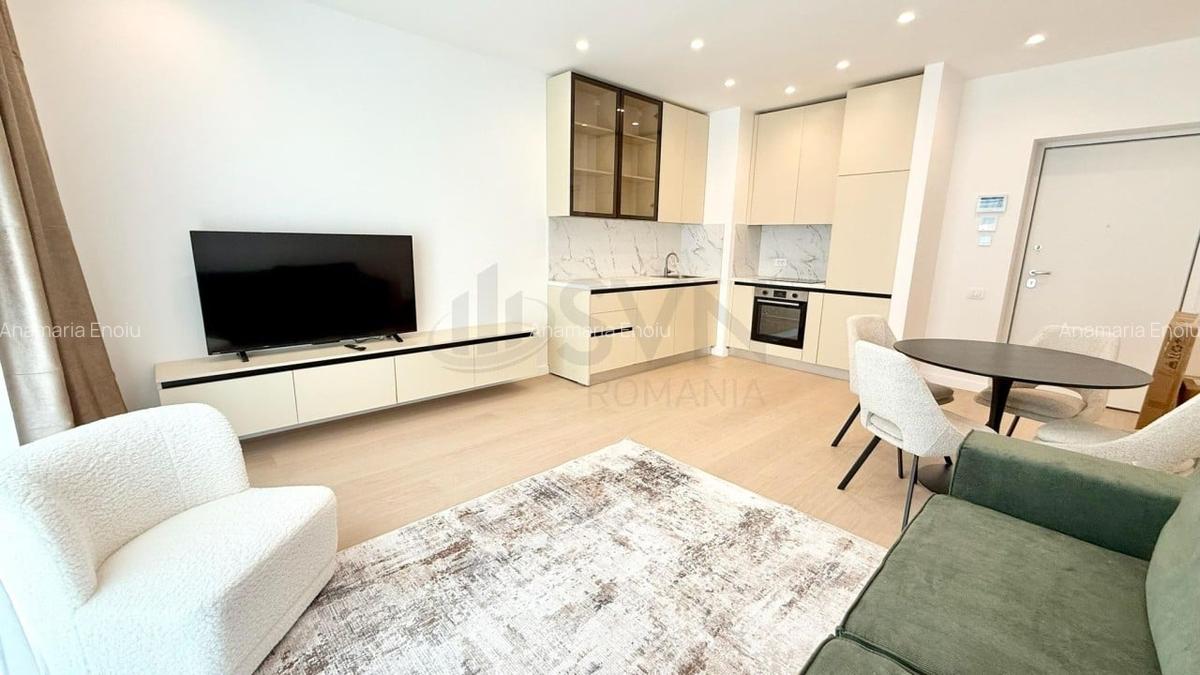 REA1022281 Apartament 2 camere I Parcare Subterana I De inchiriat - 1