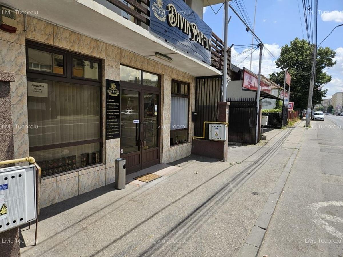 Inchiriere spatiu comercial, Bulevardul N. Balcescu, stradal - 15
