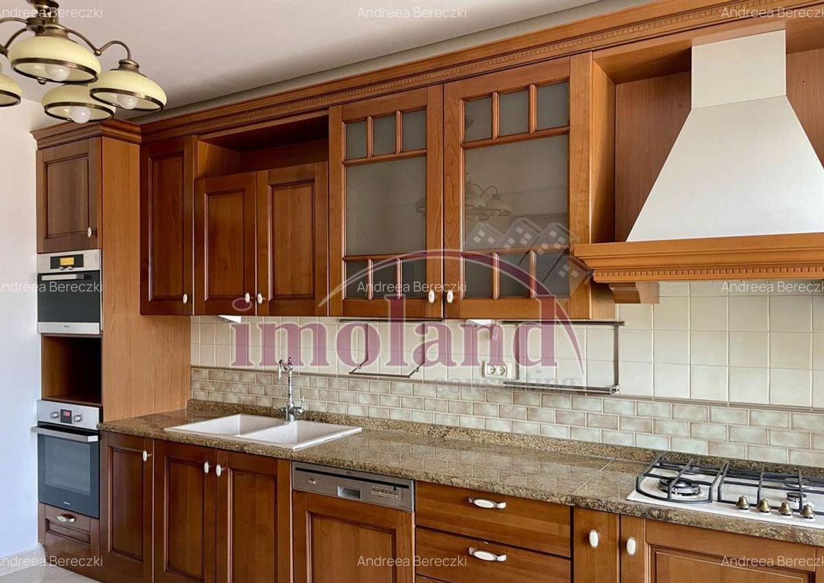 Inchiriere apartament 4 camere 155 mp + 25 mp terase, 2 p... - 8