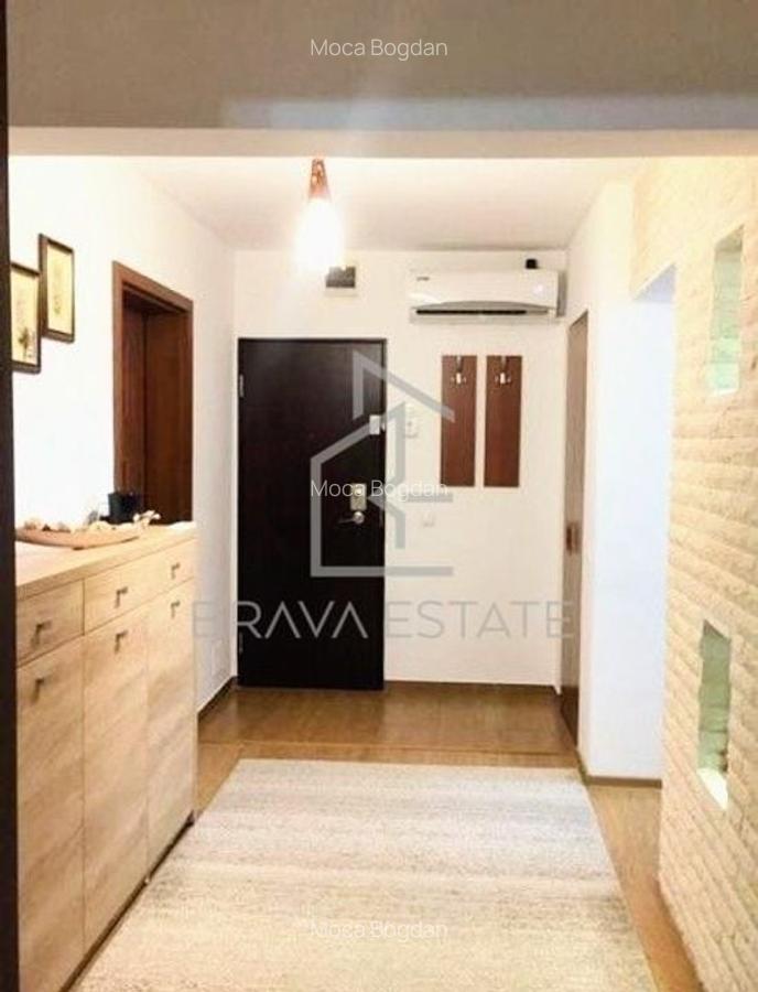 Apartament 3 camere, balcon, parcare, zona Marasti - 4