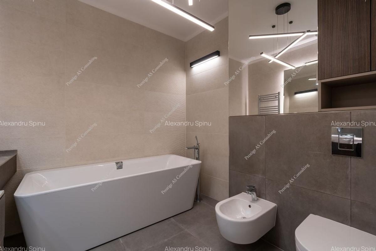 ISHO - Apartament premium | 4 camere | Vedere spre Bega | Parcare subterana - 11