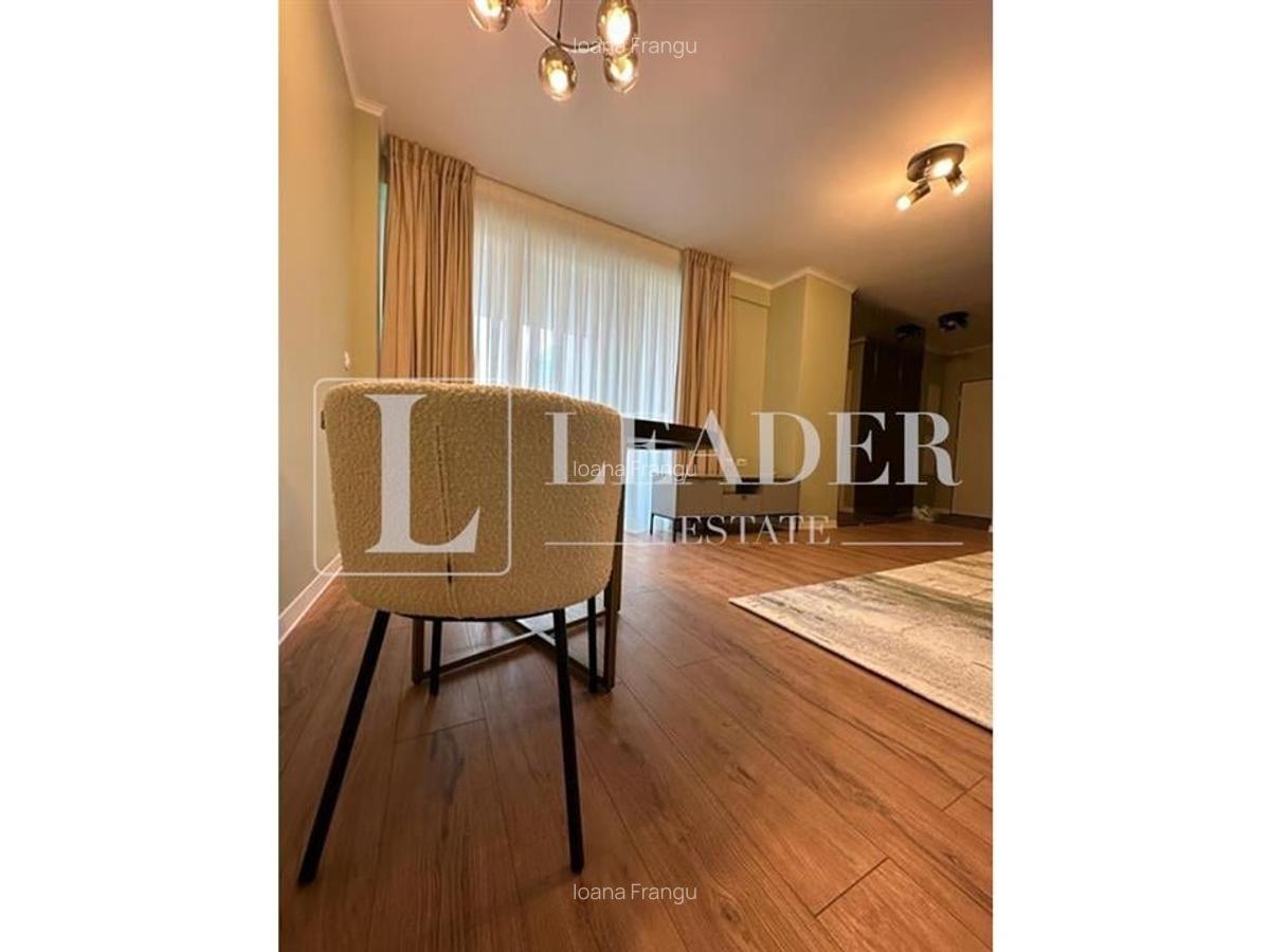 Apartament cu 3 camere semidecomandat, mobilat în Barbu Văcărescu - 5