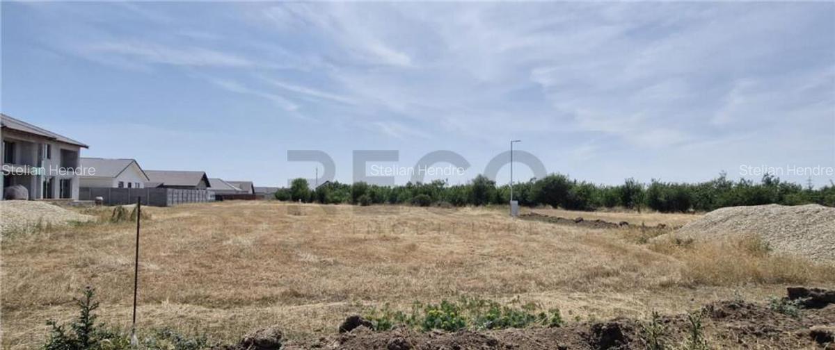 RECO Teren intravilan in Santandrei - 5