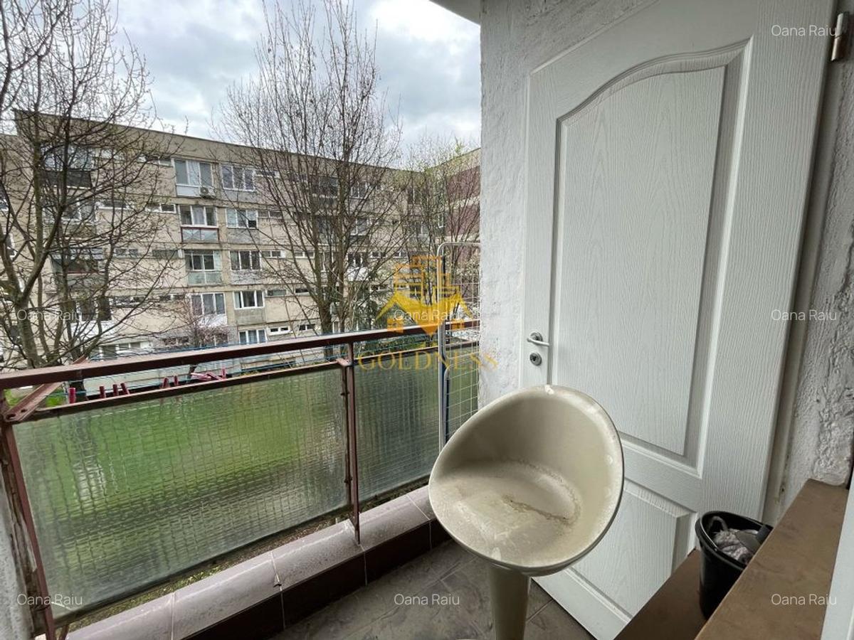 Garsoniera moderna, pet friendly, CESAROM, Marasti, Kaufland, Fabricii - 6