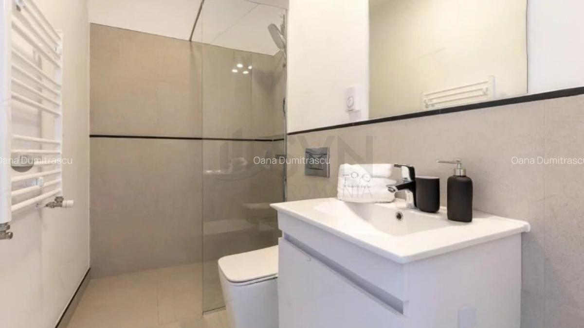 Apartament cu 2 camere semidecomandat în Bucureștii Noi - 7