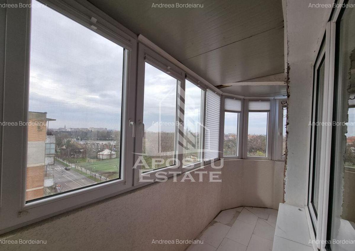 Apartament cu 1 camera, centrala proprie, zona Complexul ... - 9