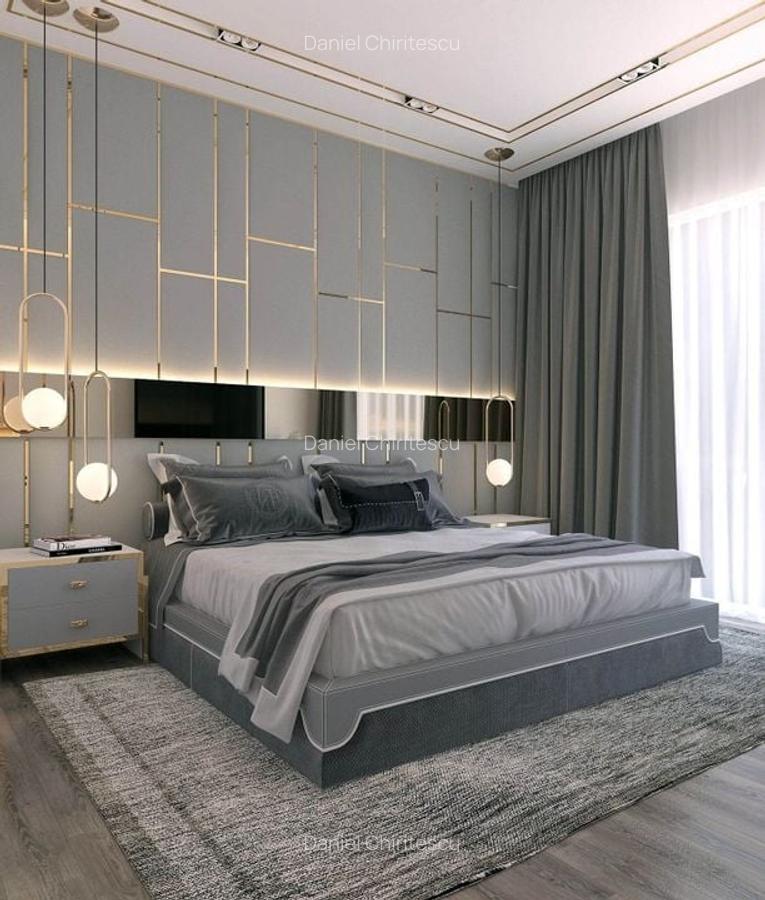 Apartament 3 Camere cu Terasa Sector 4 Grand Arena 96.8Mp - 4