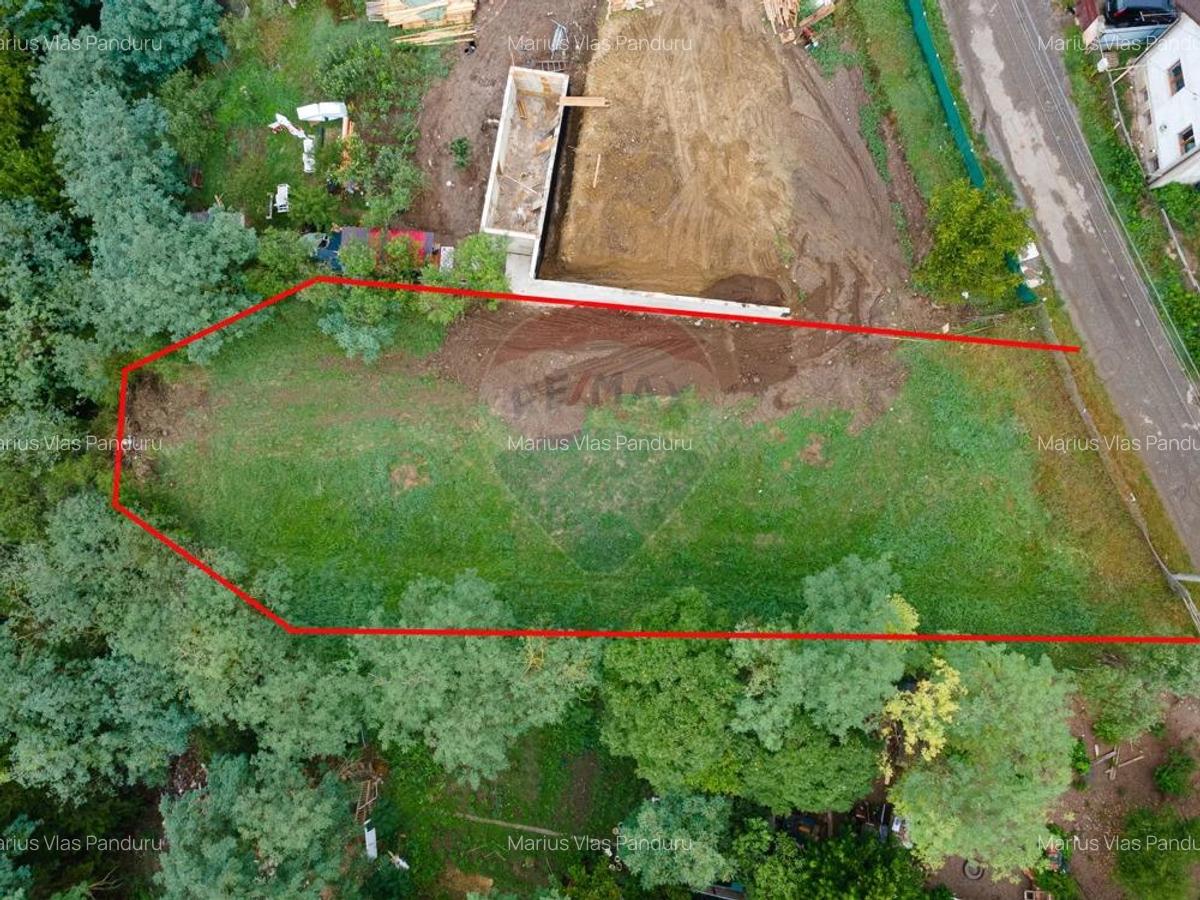 Teren intravilan de vanzare in Pacli?a 0% COMISION - 3