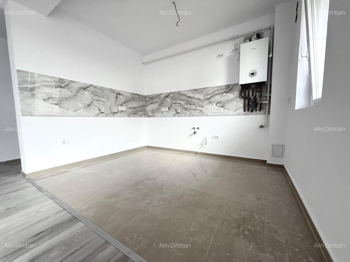 Apartament 3 camere, 70 mp, constructie noua, etaj 2 - Giroc - 4