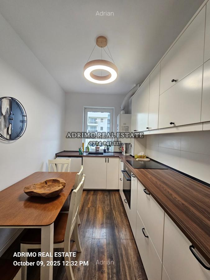 Ap2cam Maurer Residence - Parcare Privata + Boxa - Termen Lung - 550 euro - 8