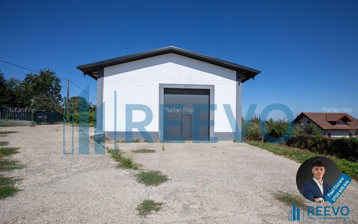 Hala de inchiriat, Sat Valea Seaca, Com. N. Balcescu,... - 7