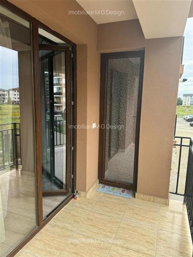 Apartament cu 2 camere semidecomandat în Girocului - 7