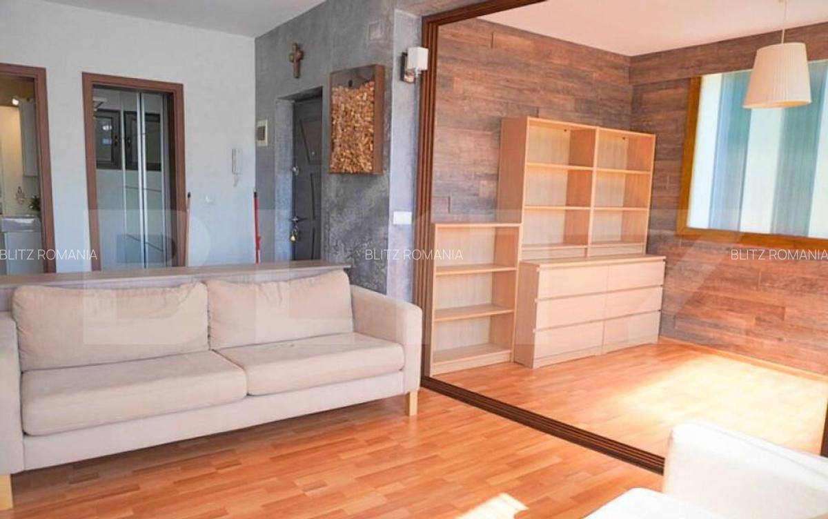 Apartament cu 3 camere, GARAJ, loc de parcare, ansamblu pri - 3