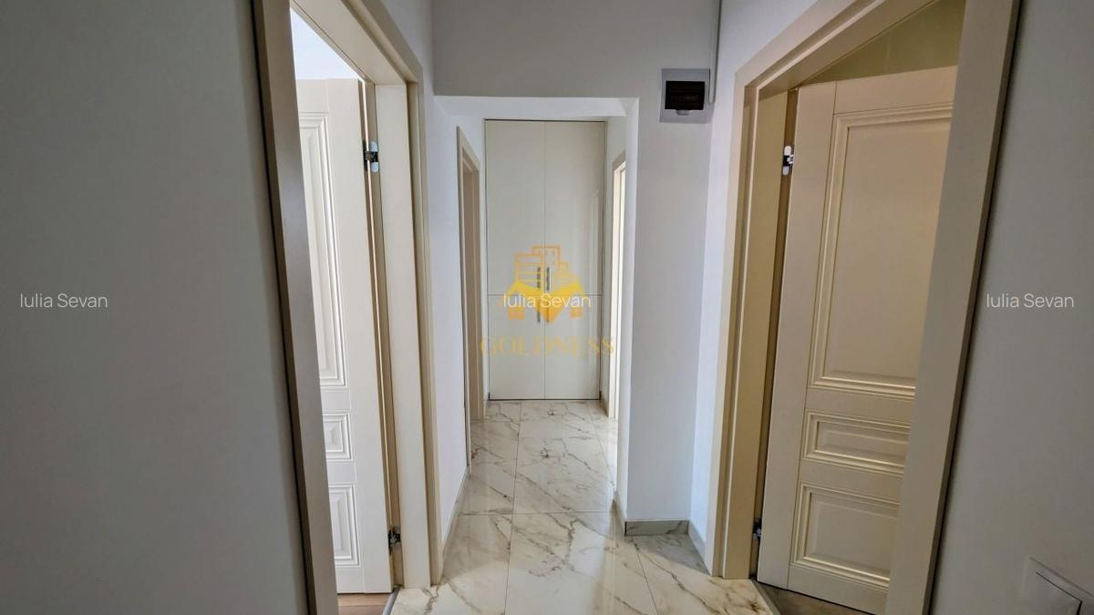 Apartament cu 2 camere decomandat, mobilat în Dâmbul Rotund - 9