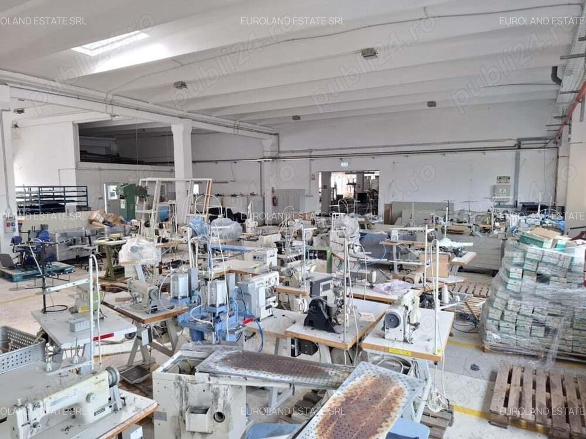 Spatiu de productie modern 1620mp. - 8 Spatiu de productie modern 1620mp. - 8