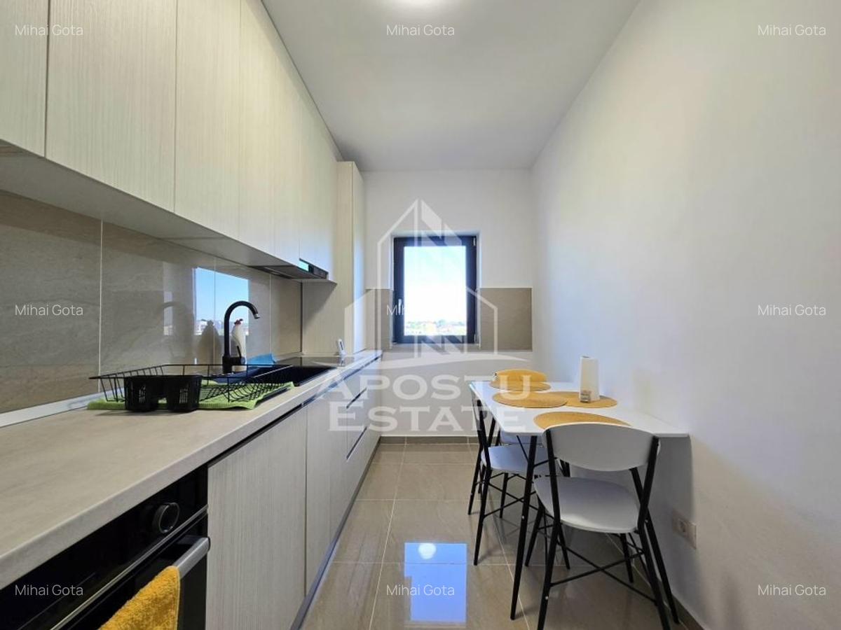 Apartament cu 2 camere, 2 balcoane, zona Calea Urseni - 8