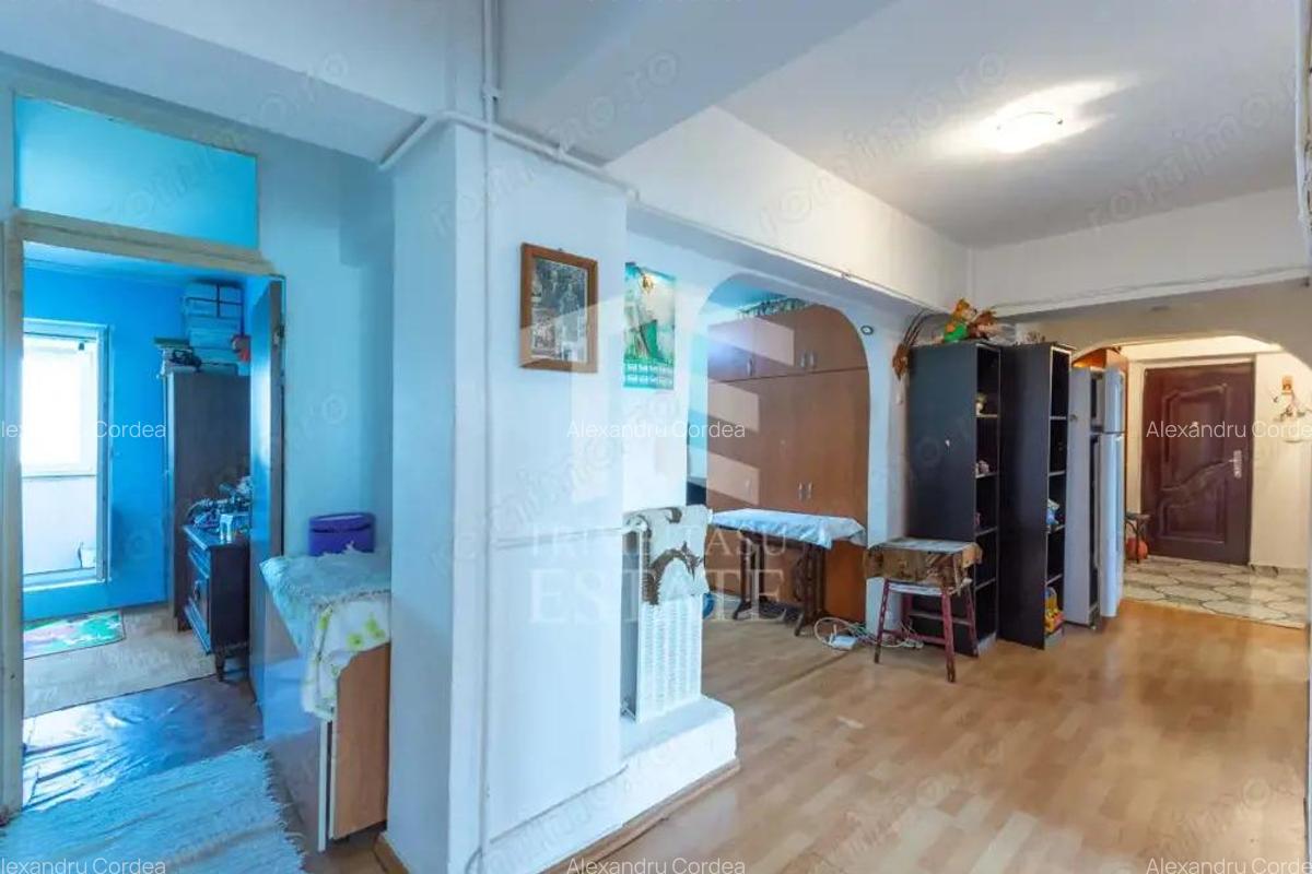 Basarabia - Diham, 4 camere cu personalitate, de vanzare! Comision 0% - 8