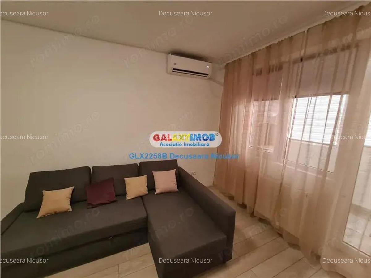 Apartament 2 Camere mobilat utilat Militari Residence 67.500euro - 2