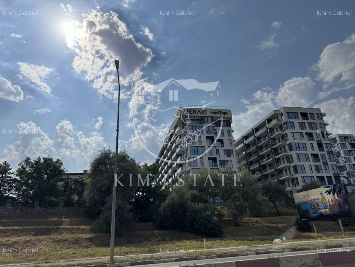 Teren Construcții intravilan de 1000 mp, în Vest - 1