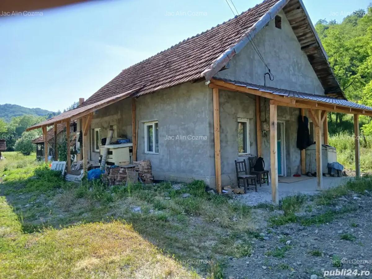 Vand casa in satul Visca jud Hunedoara - 5