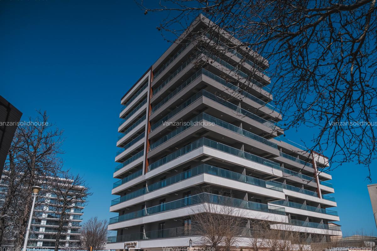 PROMOTIE Solid Residence Sea View Mamaia - Mobilat / Utilat LUX - 2