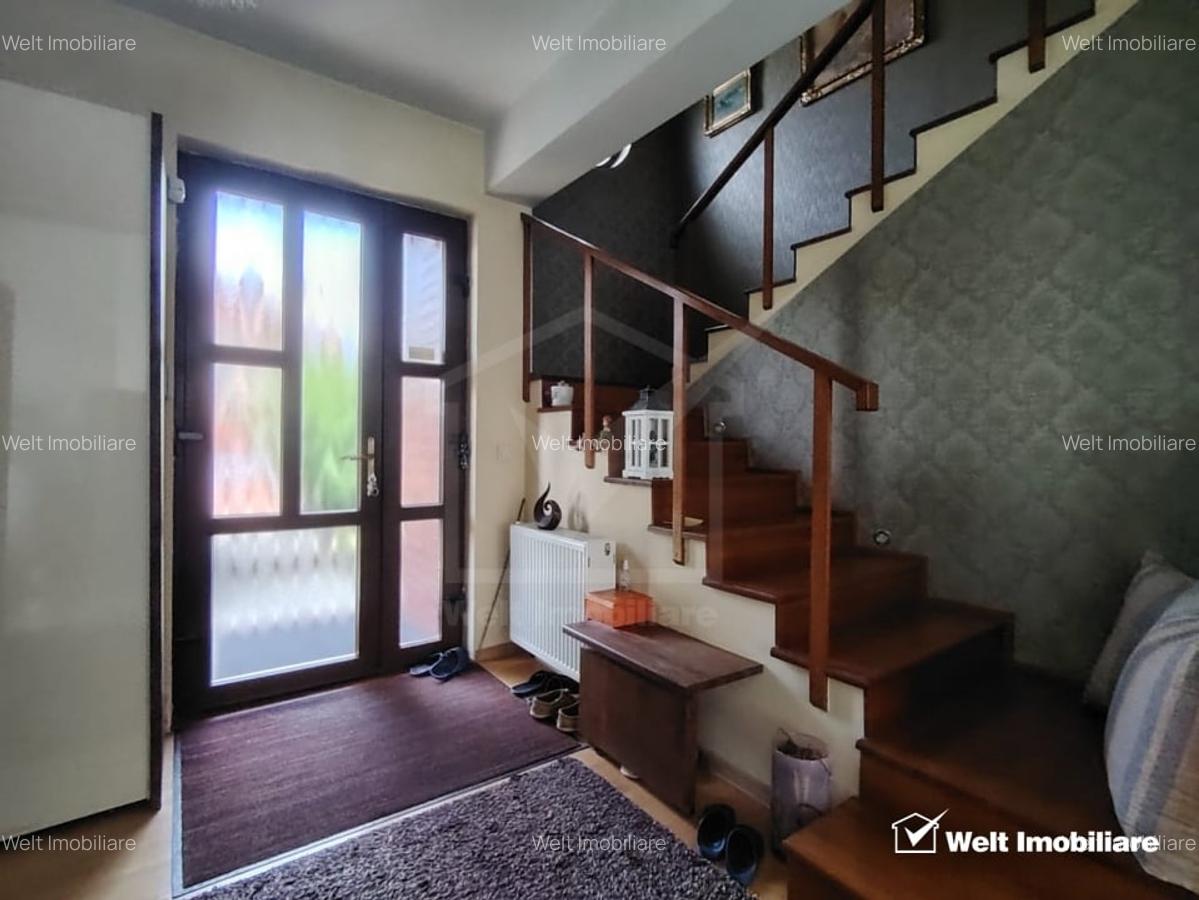 Casa cu teren generos, terasa, parcare si gradina - cartier Iris - 9