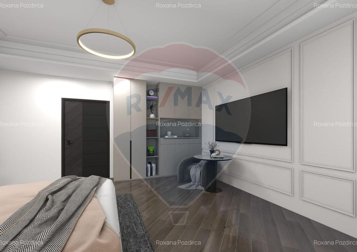 Vila de lux in Sub Arini cu apartamente in regim hotelier - 8